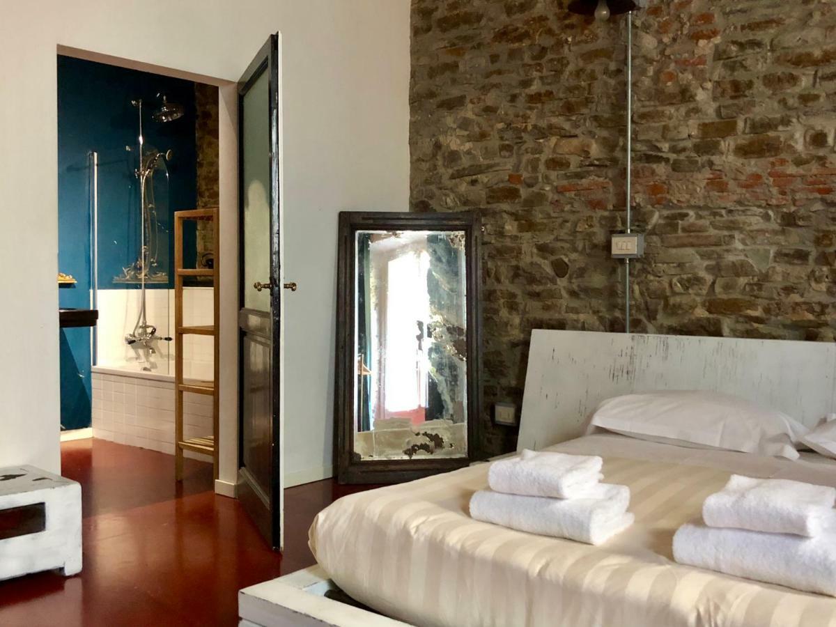 Velvet Loft - Santo Spirito Apartment Florença Exterior foto